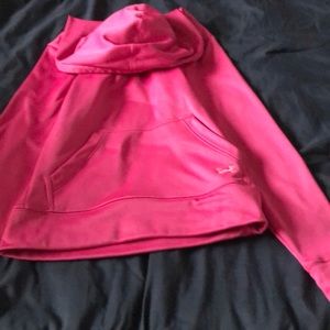 Under armor sweater